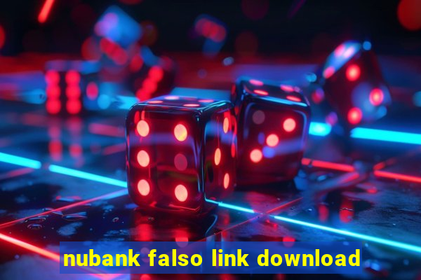 nubank falso link download